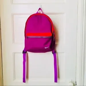 Nike | Bags | Nike Multicolor Light Weight Nylon Small Size  display picture 2